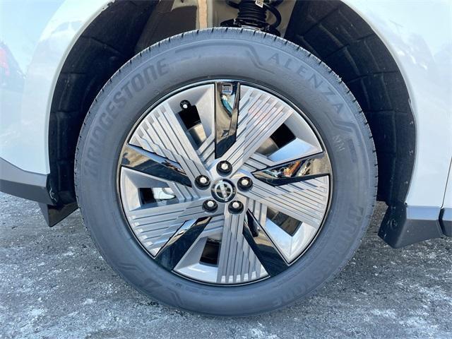 new 2025 Nissan Murano car, priced at $47,316