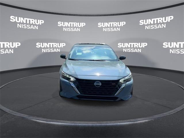 new 2024 Nissan Sentra car, priced at $25,374