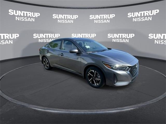 new 2025 Nissan Sentra car, priced at $23,401
