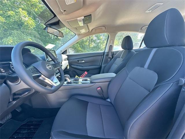 new 2025 Nissan Sentra car, priced at $22,401