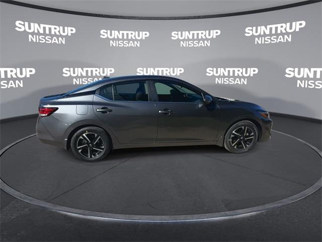 new 2025 Nissan Sentra car, priced at $22,401