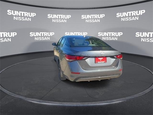 new 2025 Nissan Sentra car, priced at $22,401