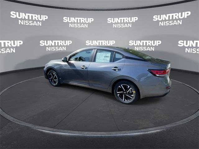 new 2025 Nissan Sentra car, priced at $23,401