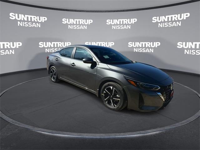 new 2025 Nissan Sentra car, priced at $22,401