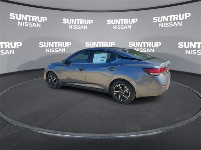 new 2025 Nissan Sentra car, priced at $21,901