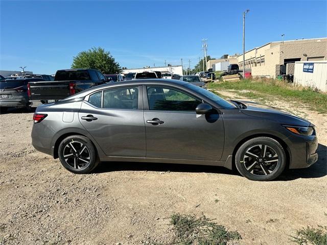 new 2025 Nissan Sentra car, priced at $22,401