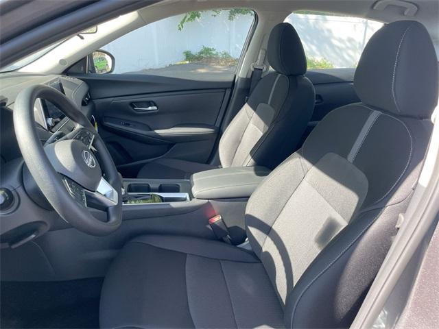 new 2025 Nissan Sentra car, priced at $23,401