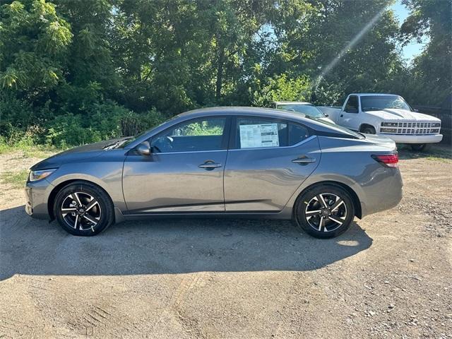new 2025 Nissan Sentra car, priced at $22,401