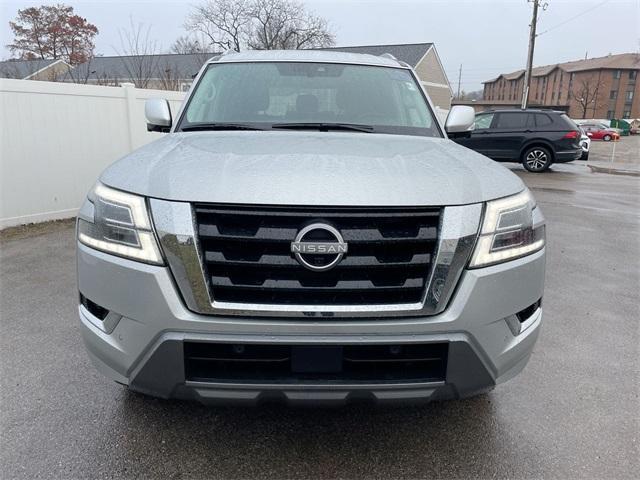 used 2024 Nissan Armada car, priced at $48,565