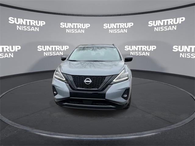 new 2024 Nissan Murano car, priced at $40,934