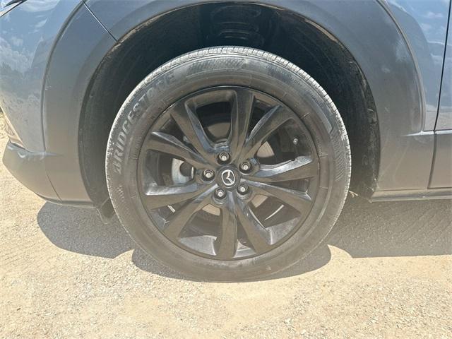 used 2022 Mazda CX-30 car, priced at $23,885