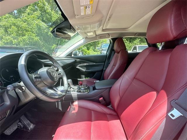 used 2022 Mazda CX-30 car, priced at $23,885