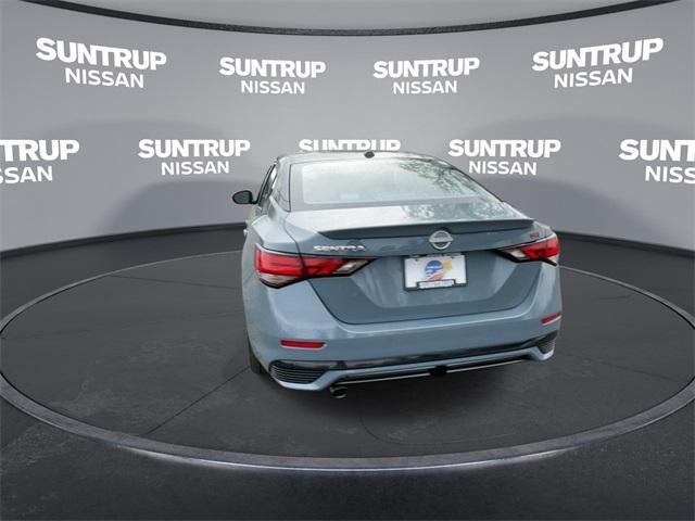 used 2024 Nissan Sentra car, priced at $25,015