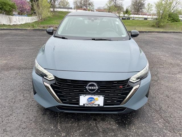 used 2024 Nissan Sentra car, priced at $25,015