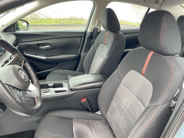 used 2024 Nissan Sentra car, priced at $25,015