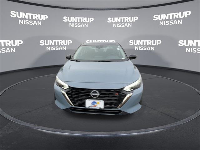 used 2024 Nissan Sentra car, priced at $25,015