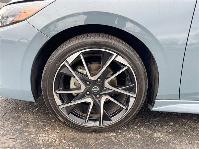 used 2024 Nissan Sentra car, priced at $25,015