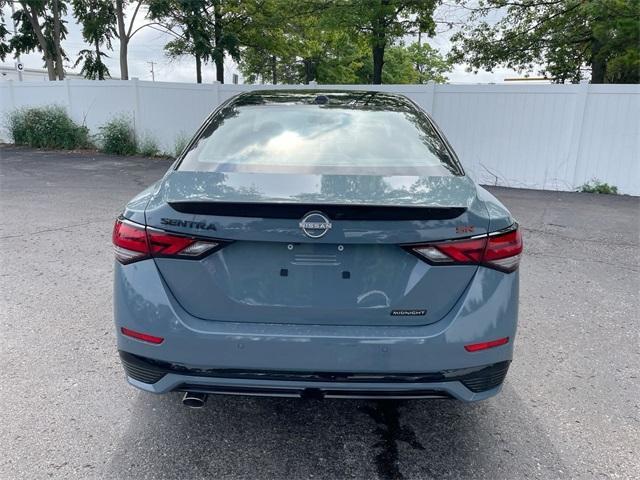 new 2025 Nissan Sentra car, priced at $26,486
