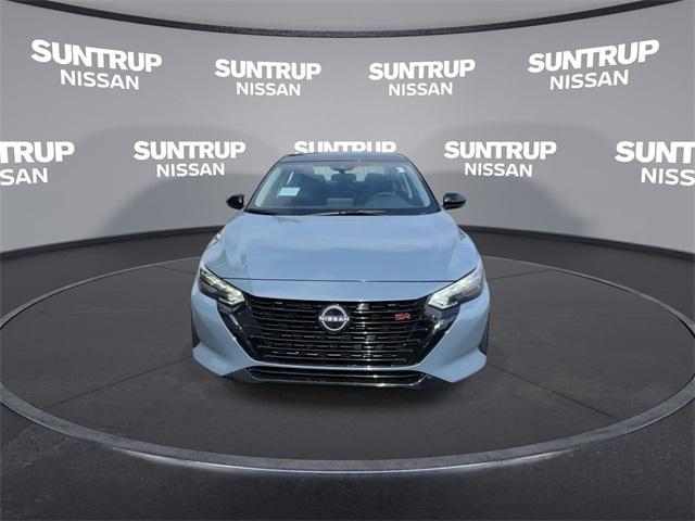new 2025 Nissan Sentra car, priced at $26,486