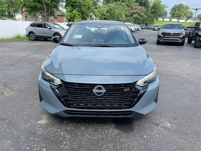 new 2025 Nissan Sentra car, priced at $26,486