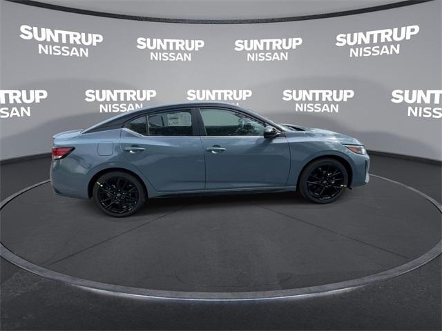 new 2025 Nissan Sentra car, priced at $26,486