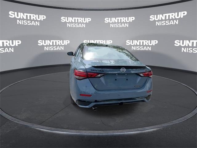 new 2025 Nissan Sentra car, priced at $26,486