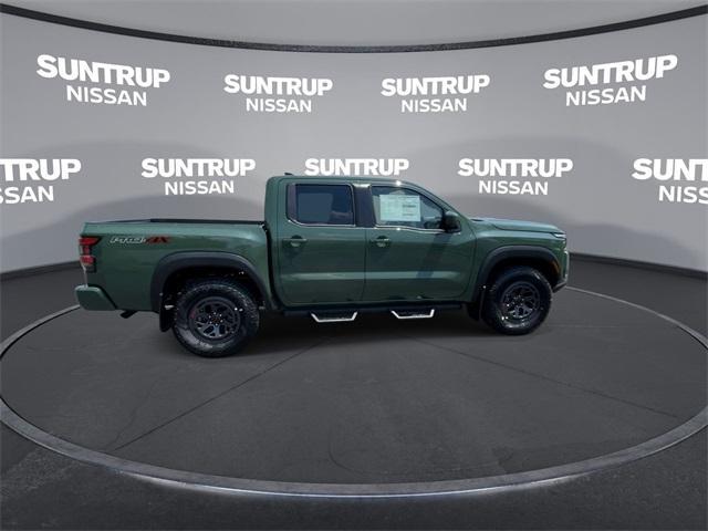 new 2025 Nissan Frontier car, priced at $42,703