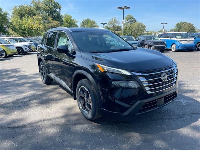 new 2026 Nissan Rogue car, priced at $31,465