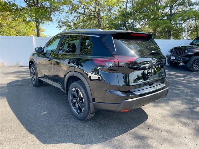 new 2026 Nissan Rogue car, priced at $31,465