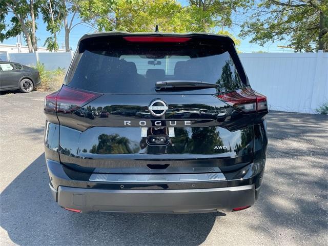 new 2026 Nissan Rogue car, priced at $31,465