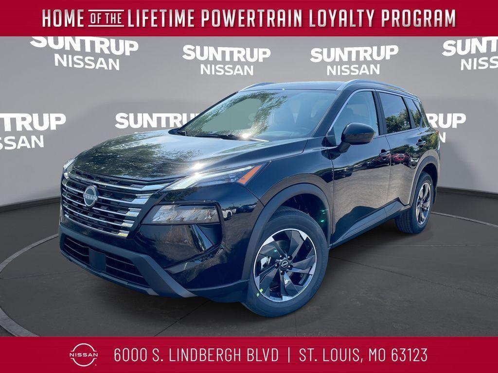 new 2026 Nissan Rogue car, priced at $31,465