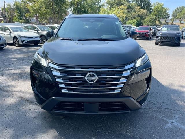 new 2026 Nissan Rogue car, priced at $31,465