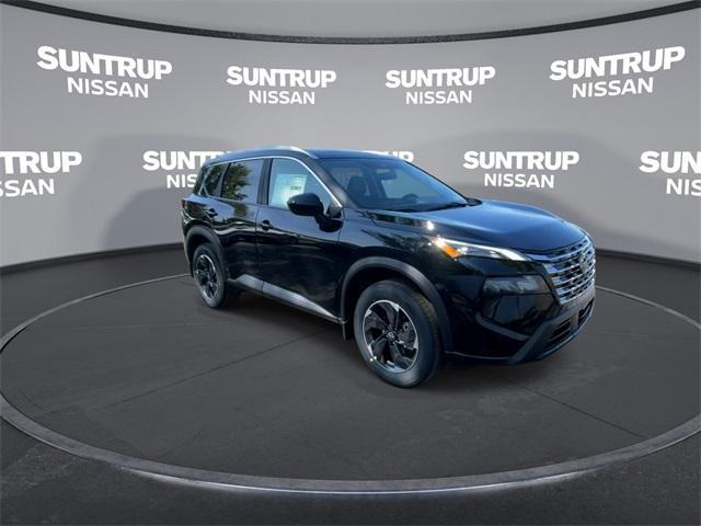 new 2026 Nissan Rogue car, priced at $31,465