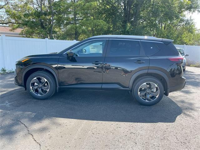 new 2026 Nissan Rogue car, priced at $31,465