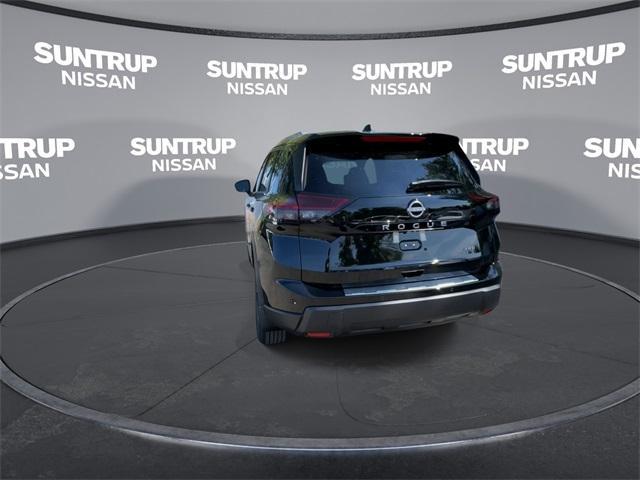 new 2026 Nissan Rogue car, priced at $31,465
