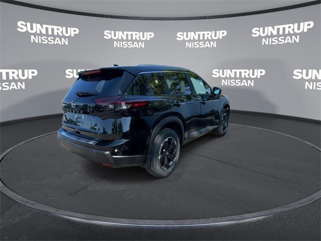 new 2026 Nissan Rogue car, priced at $31,465