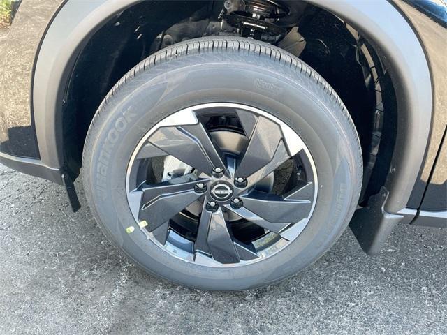 new 2026 Nissan Rogue car, priced at $31,465