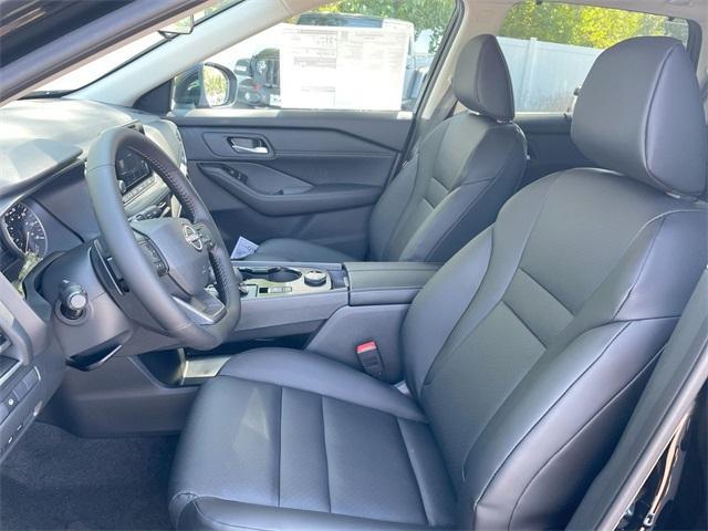 new 2026 Nissan Rogue car, priced at $31,465