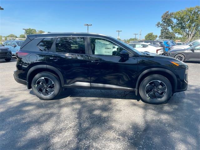 new 2026 Nissan Rogue car, priced at $31,465