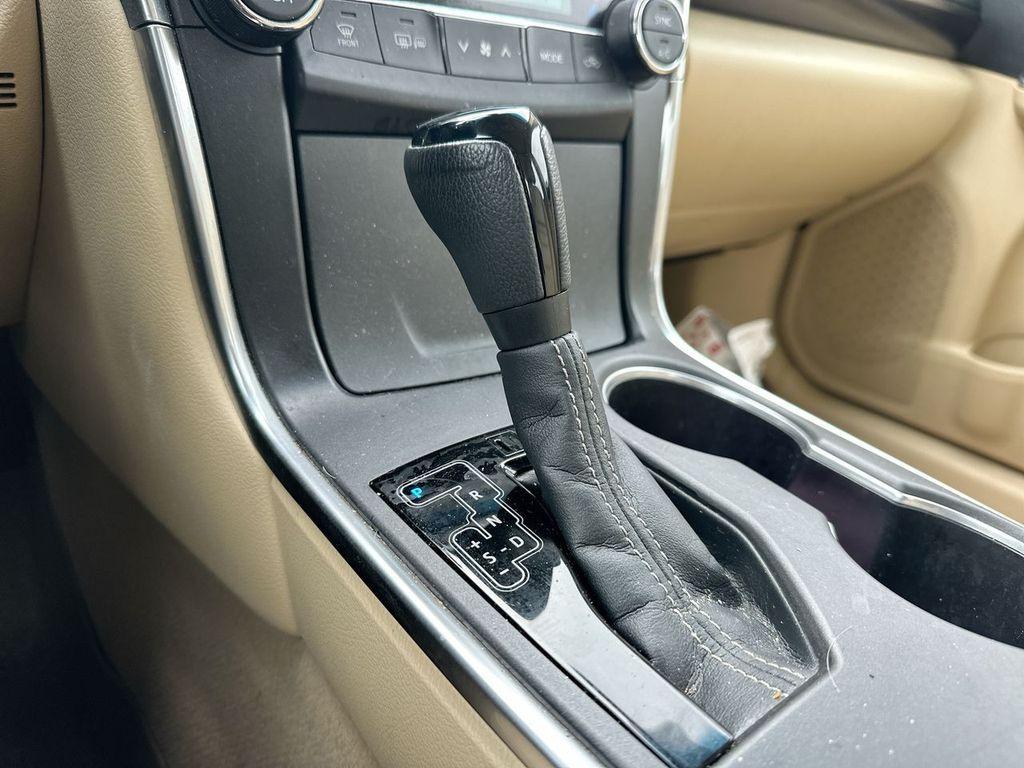 used 2015 Toyota Camry car, priced at $19,885