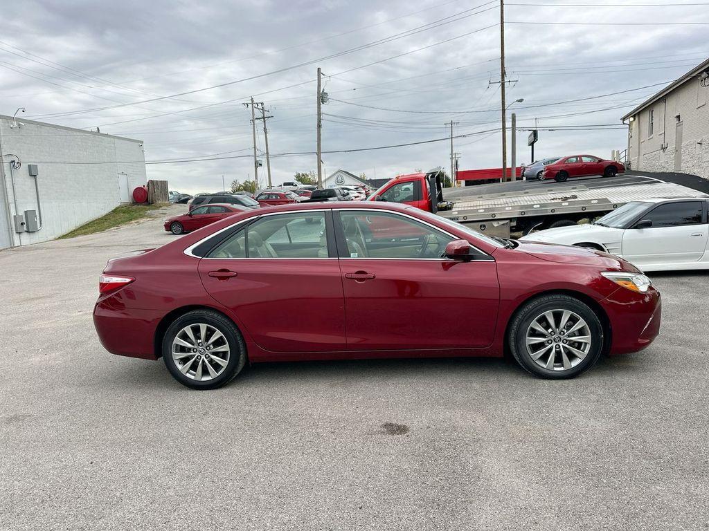 used 2015 Toyota Camry car, priced at $19,885