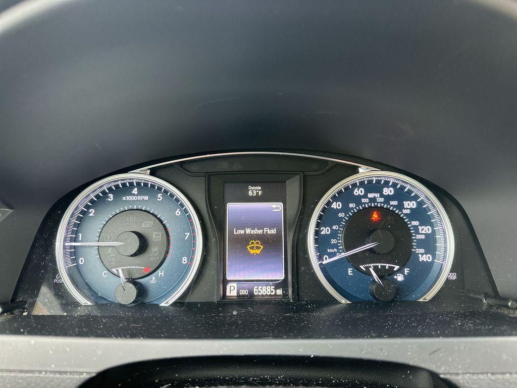 used 2015 Toyota Camry car, priced at $19,885