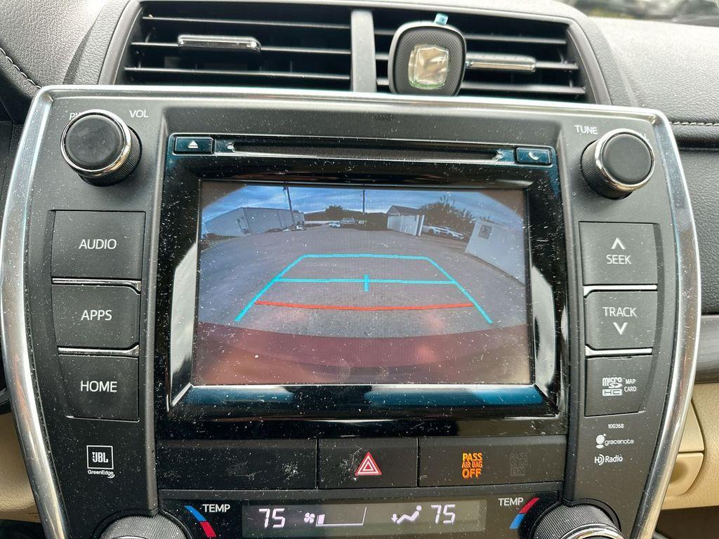 used 2015 Toyota Camry car, priced at $19,885