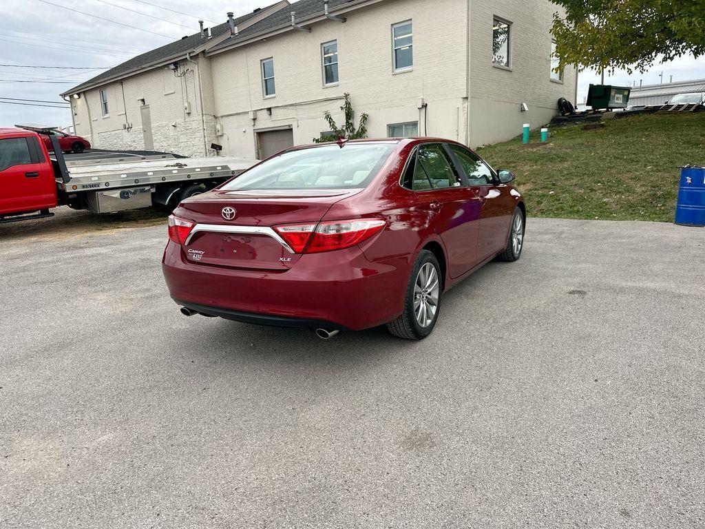 used 2015 Toyota Camry car, priced at $19,885