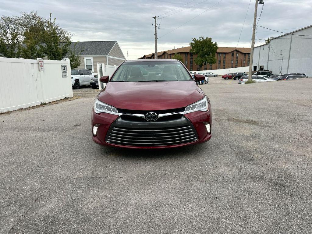 used 2015 Toyota Camry car, priced at $19,885