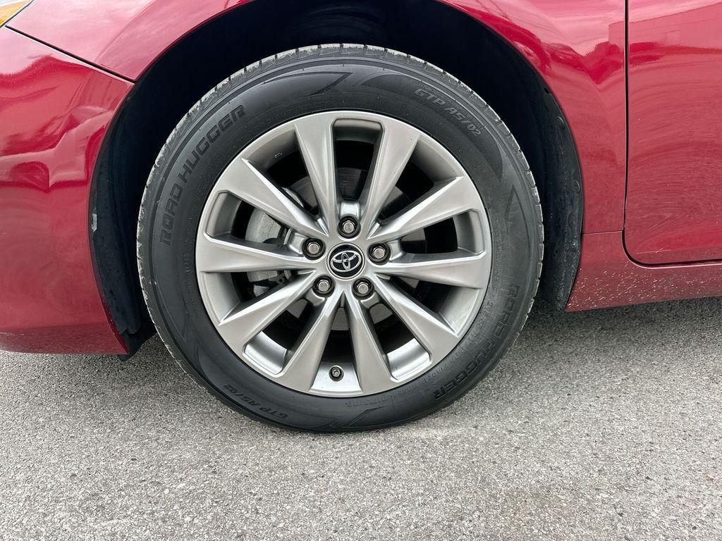 used 2015 Toyota Camry car, priced at $19,885