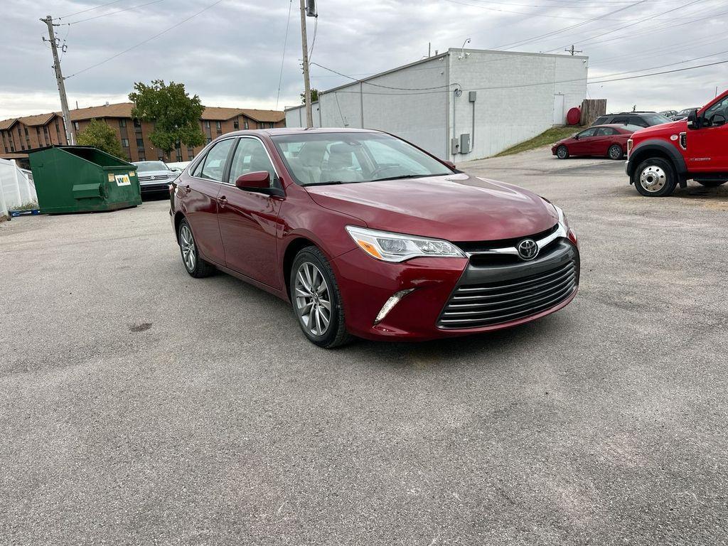 used 2015 Toyota Camry car, priced at $19,885