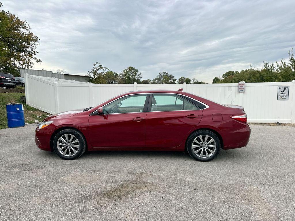 used 2015 Toyota Camry car, priced at $19,885