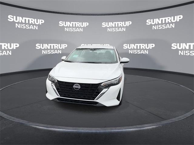 new 2025 Nissan Sentra car, priced at $23,102