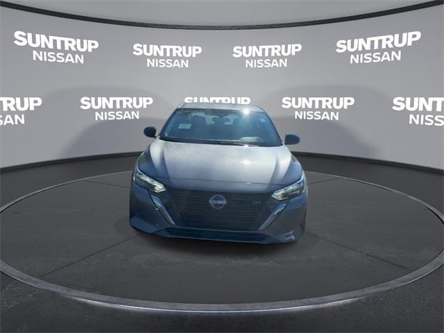 new 2024 Nissan Sentra car, priced at $23,659